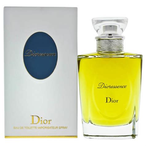 dioressence perfume reviews